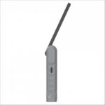 Porodo Lifestyle By Porodo 2 in 1 Foldable Outdoor Flashlight