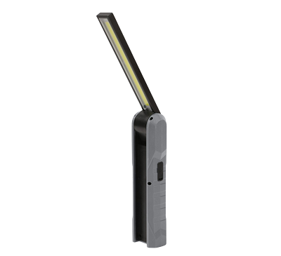 Porodo Lifestyle By Porodo 2 in 1 Foldable Outdoor Flashlight