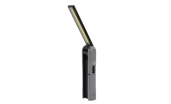 Porodo Lifestyle By Porodo 2 in 1 Foldable Outdoor Flashlight