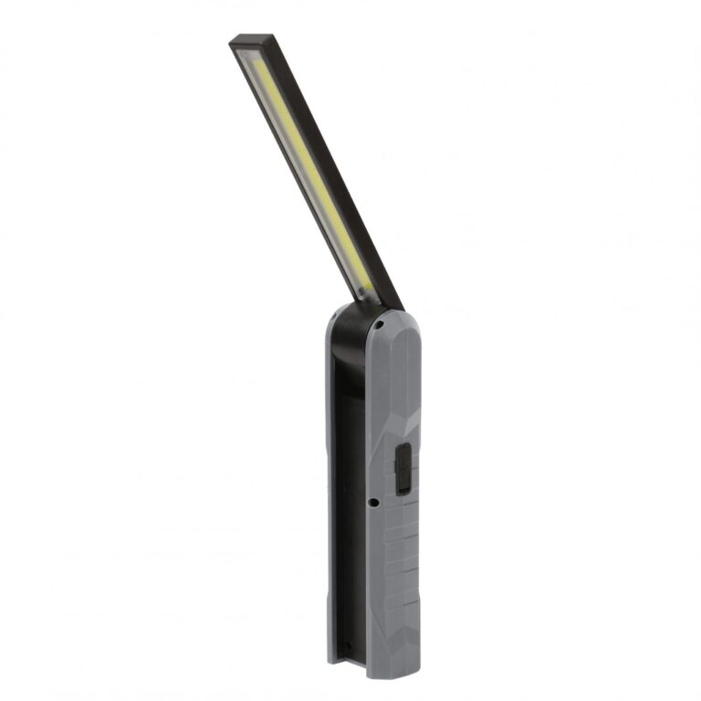 Porodo Lifestyle By Porodo 2 in 1 Foldable Outdoor Flashlight