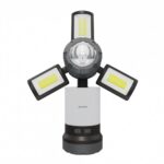 Porodo Lifestyle By Porodo 3 in 1 Flashlight/Ambient Light/Lamp With 6 Light Modes