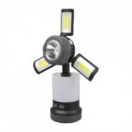 Porodo Lifestyle By Porodo 3 in 1 Flashlight/Ambient Light/Lamp With 6 Light Modes