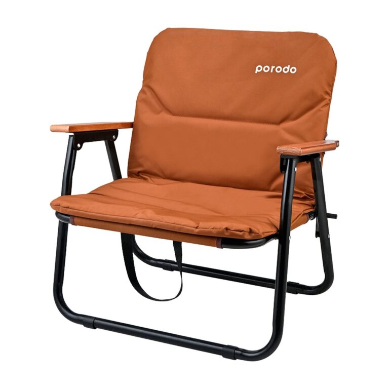 Porodo Lifestyle Camping Foldable Chair