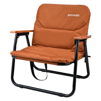 Porodo Lifestyle Camping Foldable Chair