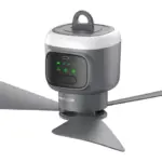 Porodo Lifestyle Camping Rechargeable Ceiling Fan