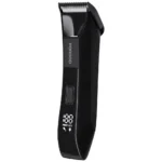 Porodo Lifestyle Ceramic Blade Gentle Grooming Trimmer with Digital Display