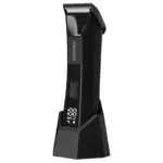 Porodo Lifestyle Ceramic Blade Gentle Grooming Trimmer with Digital Display