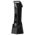 Porodo Lifestyle Ceramic Blade Gentle Grooming Trimmer with Digital Display