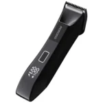 Porodo Lifestyle Ceramic Blade Gentle Grooming Trimmer with Digital Display