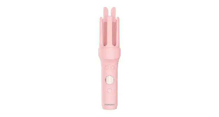 Porodo Lifestyle Ceramic Curling Iron