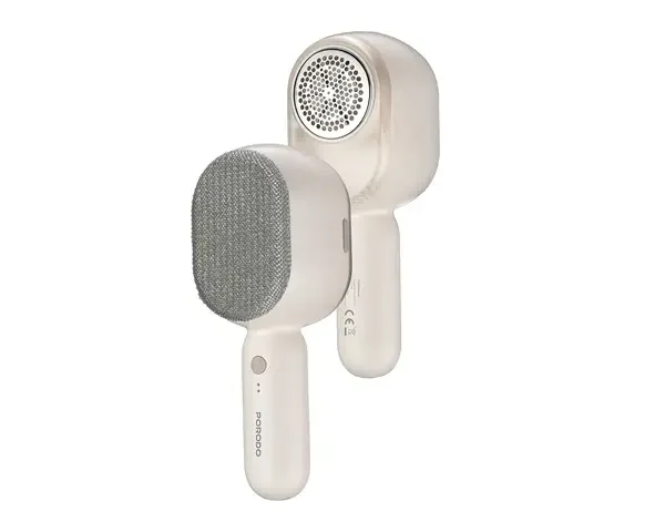 Porodo Lifestyle Clearweave 2-In-1 Lint Remover