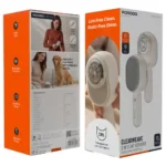 Porodo Lifestyle Clearweave 2-In-1 Lint Remover