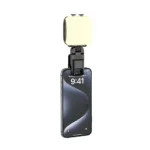 Porodo Lifestyle Clip-On Fill Light
