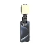 Porodo Lifestyle Clip-On Fill Light