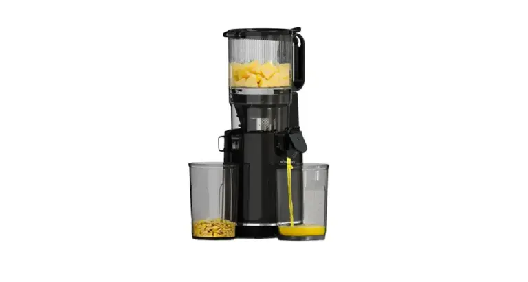 Porodo Lifestyle Cold Press Slow Juicer