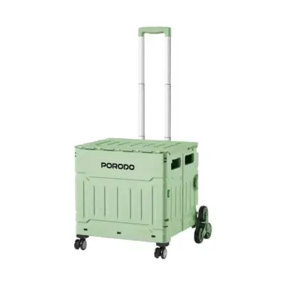 Porodo Lifestyle Collapsible Wagon Cart