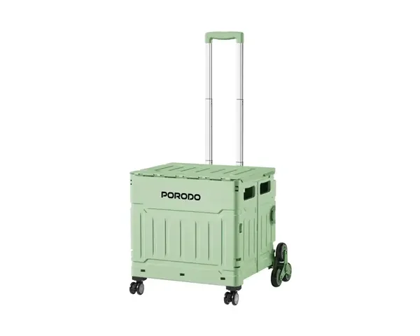 Porodo Lifestyle Collapsible Wagon Cart