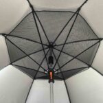 Porodo Lifestyle Cool Mist Umbrella Built-in-Fan and Hydrating Mist