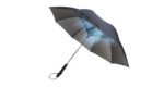 Porodo Lifestyle Cool Mist Umbrella Built-in-Fan and Hydrating Mist