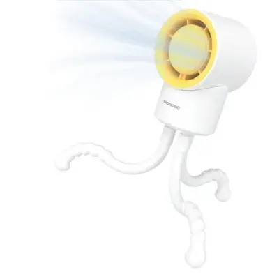 Porodo Lifestyle Coolflex Mini Handheld Fan