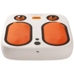 Porodo Lifestyle Cordless Heated Foot Massager with Tapping & Kneading Therapy