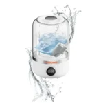 Porodo Lifestyle Cordless Mini Washing Machine