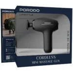 Porodo Lifestyle Cordless Mini Massage Gun