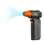 Porodo Lifestyle Cordless Turbo Air Duster with LED Work Light