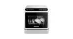 Porodo Lifestyle Counter-Top Dishwasher