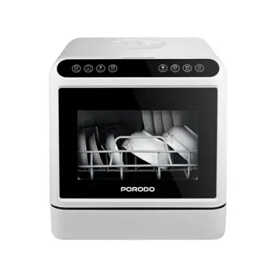 Porodo Lifestyle Counter-Top Dishwasher