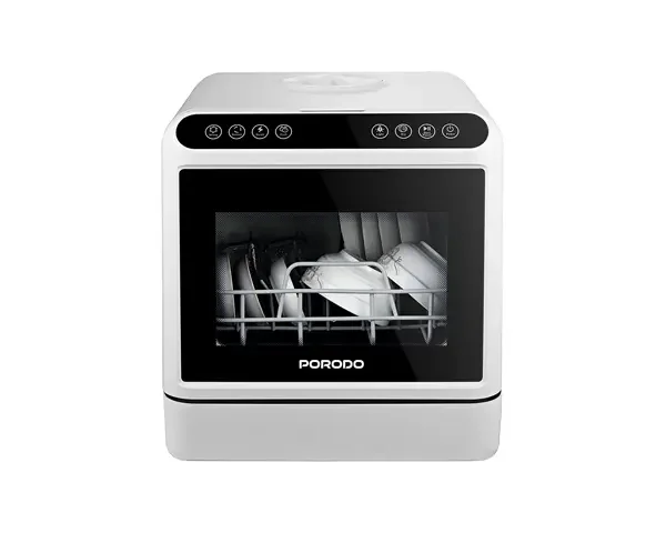 Porodo Lifestyle Counter-Top Dishwasher