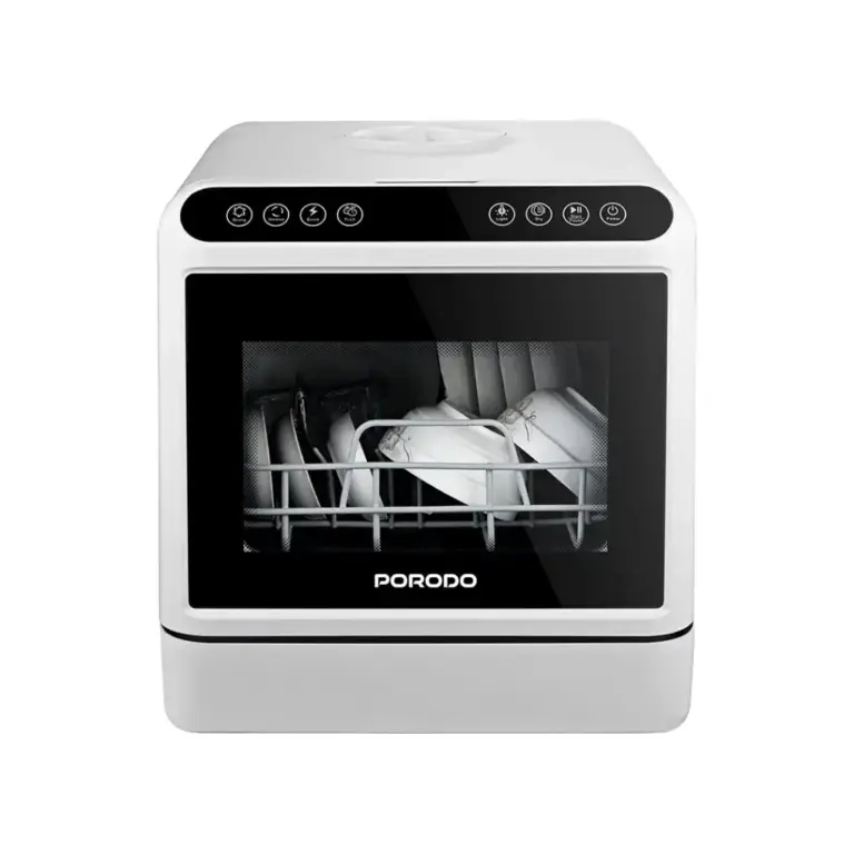 Porodo Lifestyle Counter-Top Dishwasher
