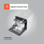 Porodo Lifestyle Counter-Top Dishwasher