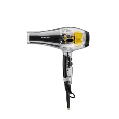 Porodo Lifestyle Crystal Shell Hair Dryer