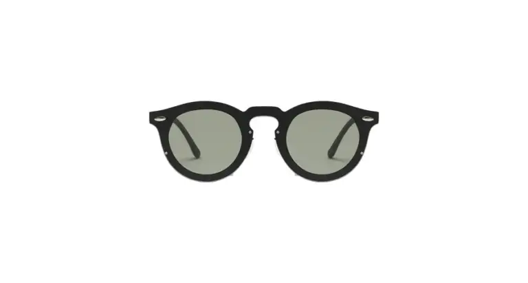 Porodo Lifestyle Dale Round Frame Sunglasses