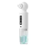 Porodo Lifestyle Deep Facial Blackhead Remover with Microbubble Water Spray