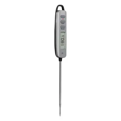 Porodo Lifestyle Digital Meat Thermometer with 180° Auto-Rotating