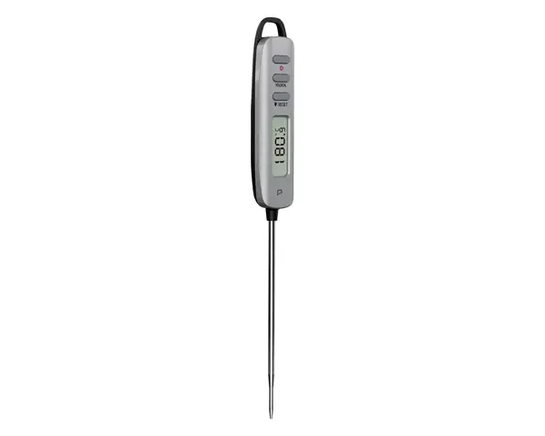 Porodo Lifestyle Digital Meat Thermometer with 180° Auto-Rotating