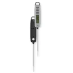 Porodo Lifestyle Digital Meat Thermometer with 180° Auto-Rotating