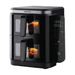 Porodo Lifestyle Double Stack Air Fryer with 12 Presets