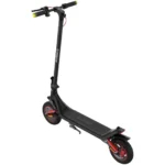Porodo Lifestyle Drif Foldable Electric Scooter with Impact-Resistant Wheels