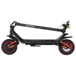 Porodo Lifestyle Drif Foldable Electric Scooter with Impact-Resistant Wheels