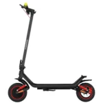 Porodo Lifestyle Drif Foldable Electric Scooter with Impact-Resistant Wheels