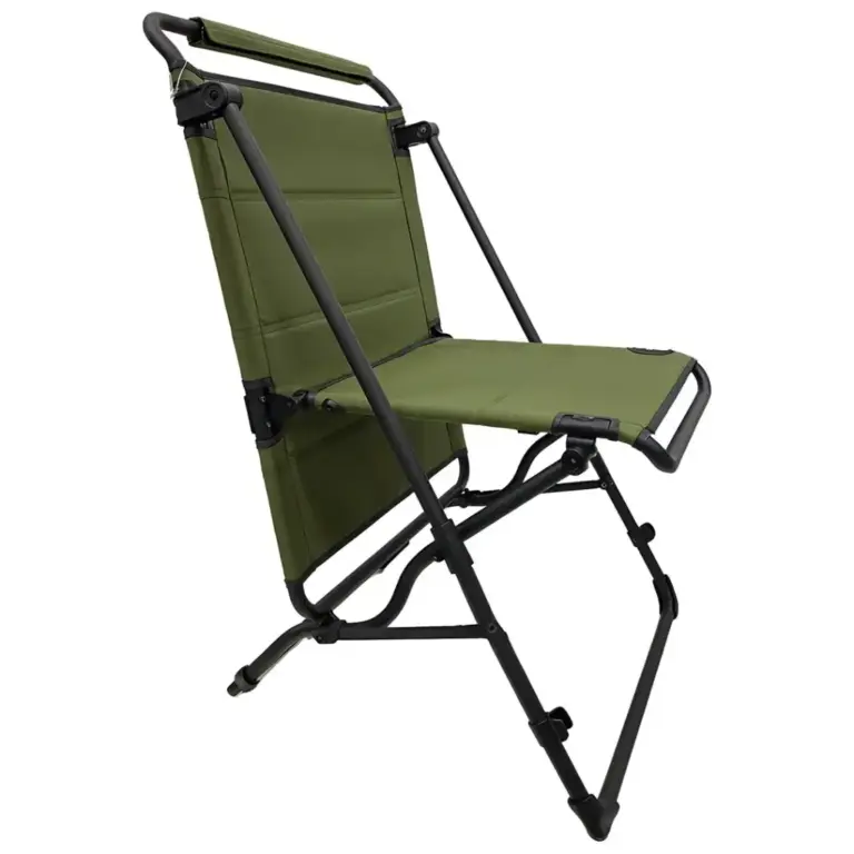Porodo Lifestyle Dual-Function Foldable Camping Chair & Table