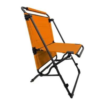 Porodo Lifestyle Dual-Function Foldable Camping Chair & Table