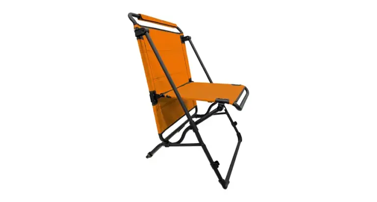 Porodo Lifestyle Dual-Function Foldable Camping Chair & Table