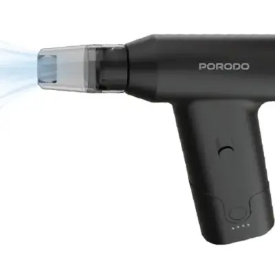 Porodo Lifestyle Dual Mode Air Duster & Vacuum