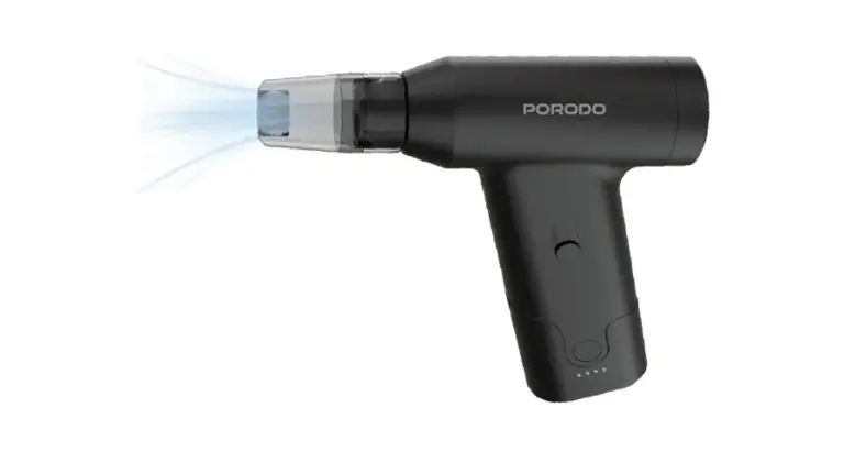 Porodo Lifestyle Dual Mode Air Duster & Vacuum
