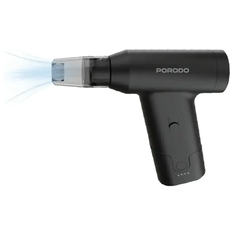 Porodo Lifestyle Dual Mode Air Duster & Vacuum