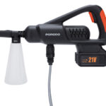 Porodo Lifestyle Dual Mode - Tank & Hose High-Pressure Washer
